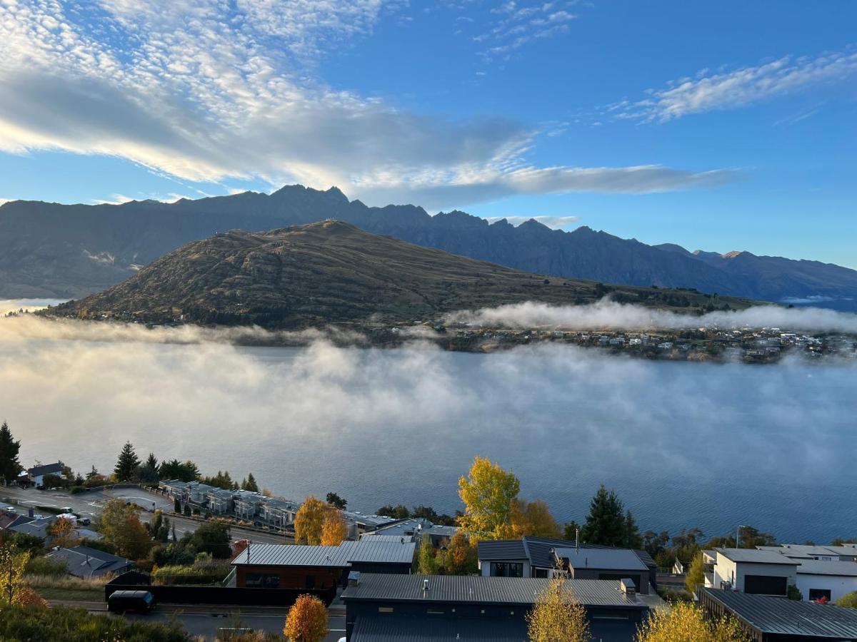 Spa, Mountains & Lake Queenstown Exterior photo