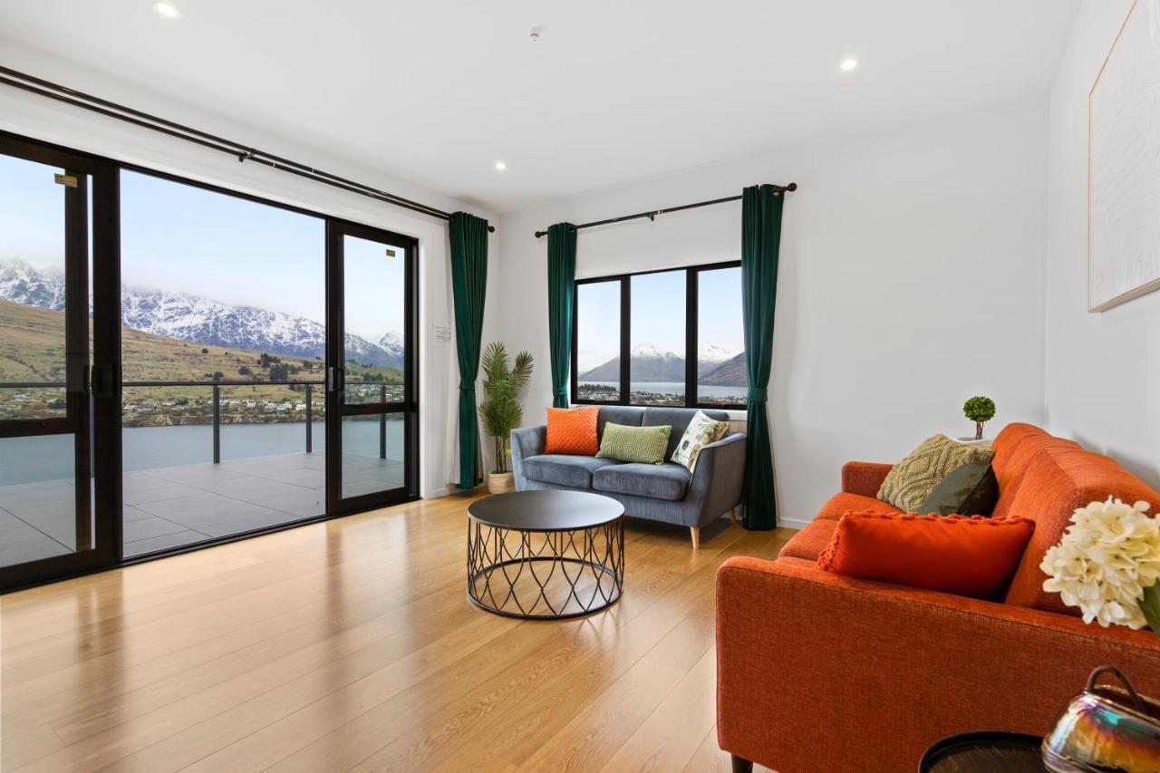 Spa, Mountains & Lake Queenstown Exterior photo