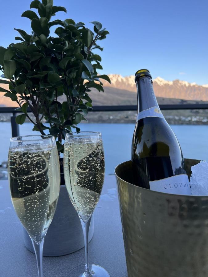 Spa, Mountains & Lake Queenstown Exterior photo