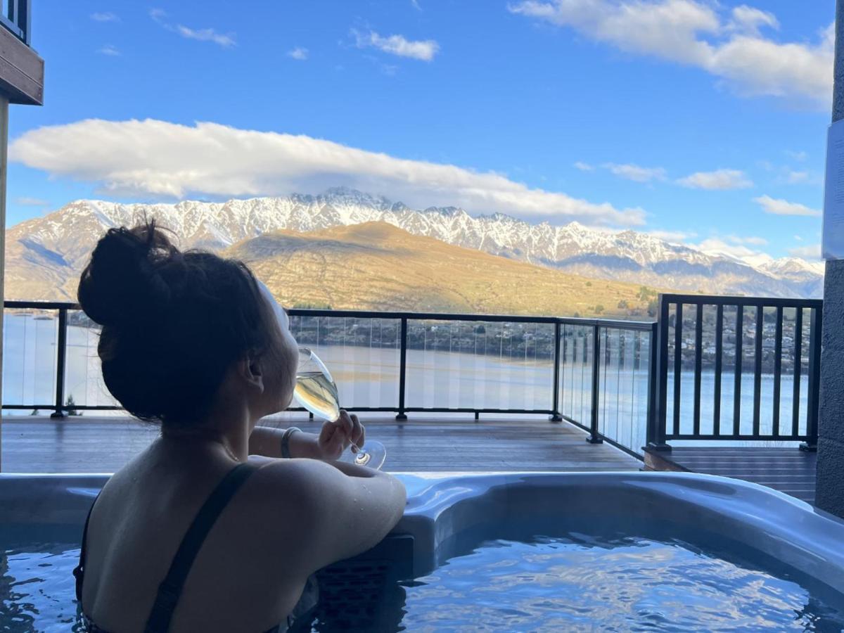 Spa, Mountains & Lake Queenstown Exterior photo